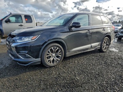 Mitsubishi Outlander 2017 VIN JA4AZ3A37HZ070942