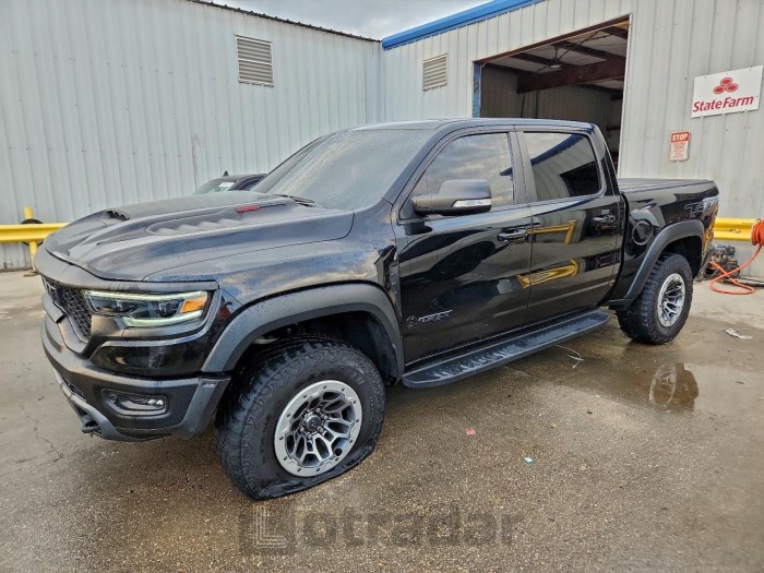 Ram 1500 2021 VIN 1C6SRFU98MN904527