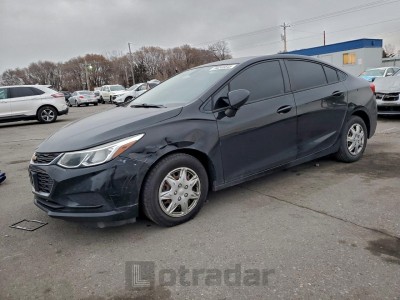 Chevrolet Cruze 2018 VIN 1G1BC5SM0J7130469