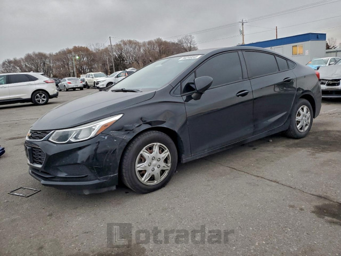 Chevrolet Cruze 2018 VIN 1G1BC5SM0J7130469