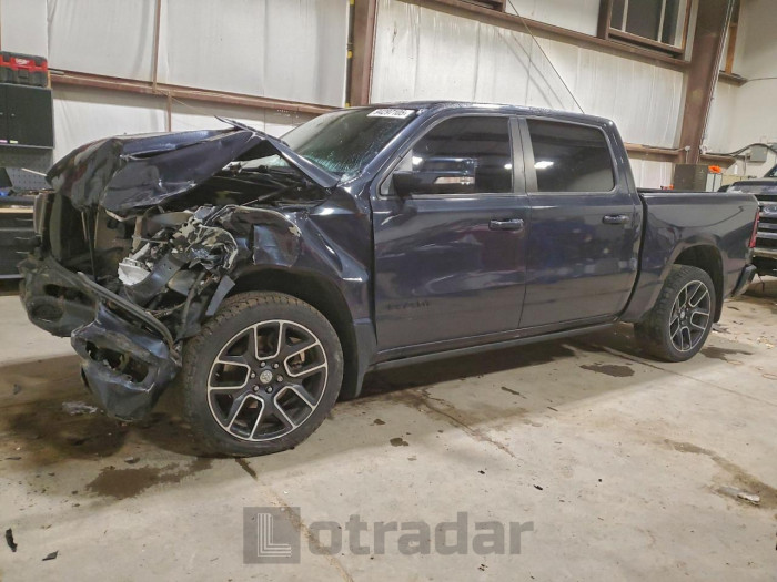 Ram 1500 2020 VIN 1C6SRFLT5LN108927