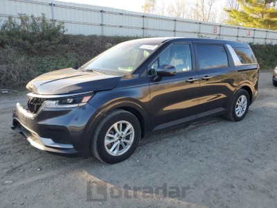 Kia Carnival 2024 VIN KNDNB4H35R6323699