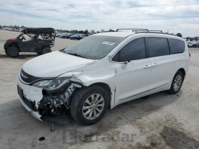 Chrysler Pacifica 2017 2C4RC1BG0HR540366