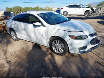 Chevrolet Malibu 2017 1G1ZE5STXHF190128