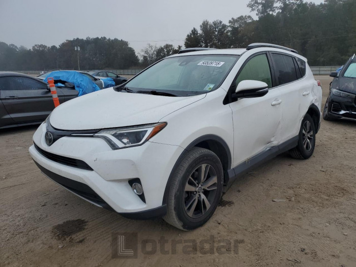 Toyota Rav4 2017 VIN JTMWFREV0HJ146387