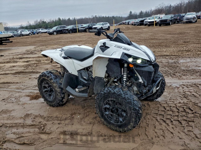 Can-am Renegade 2023 VIN 3JBMGAJ46PJ000200