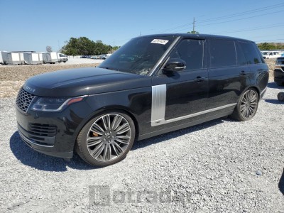 Land rover RANGE ROVER 2021 SALGS5SE3MS444285