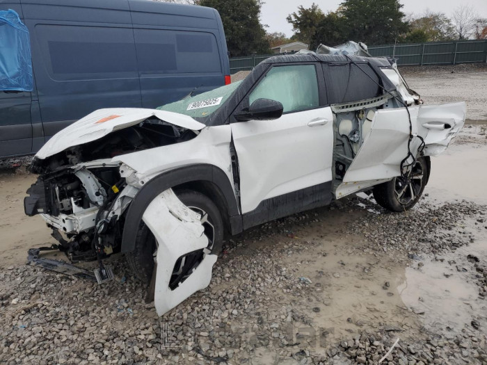 Chevrolet Trailblazer 2023 VIN KL79MTSL8PB082978