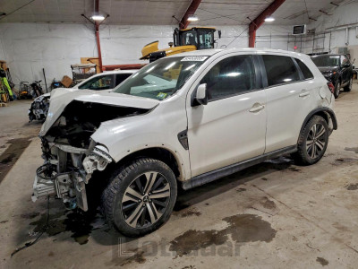 Mitsubishi Outlander sport 2020 VIN JA4AR3AU4LU022412