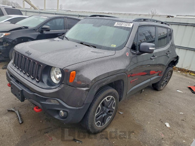Jeep Renegade 2017 ZACCJBCB0HPF94162
