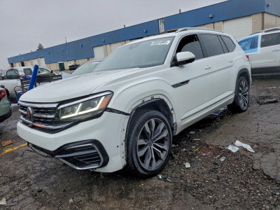 Volkswagen Atlas 2021 1V2FR2CA9MC533919
