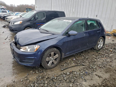Volkswagen Golf 2017 3VW217AU4HM058666