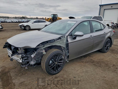 Toyota Camry 2026 4T1DAACK5TU670217