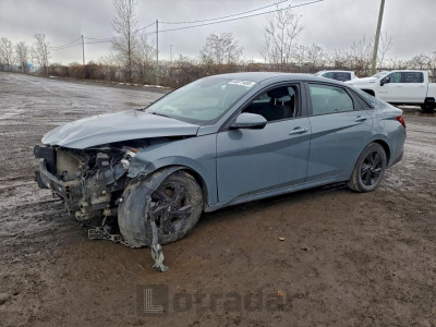 Hyundai Elantra 2021 KMHLM4AG5MU153018