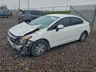 Honda Civic 2012 19XFB2F56CE040470