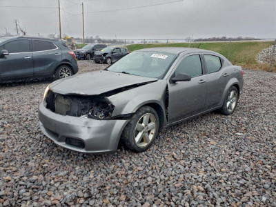 Dodge Avenger 2013 1C3CDZAB5DN637873