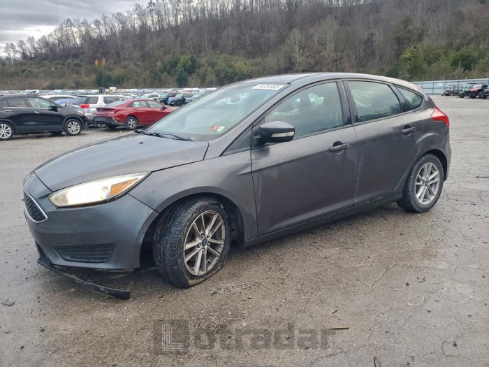 Ford Focus 2015 VIN 1FADP3K26FL371822