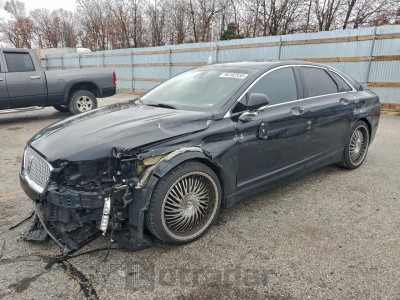 Lincoln Mkz 2017 3LN6L5E94HR624994