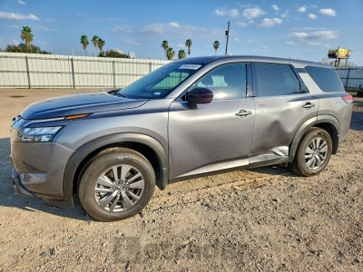 Nissan Pathfinder 2025 5N1DR3AA6SC292248
