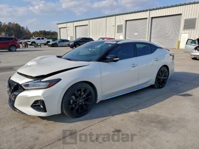 Nissan Maxima 2023 VIN 1N4AA6EV3PC504260