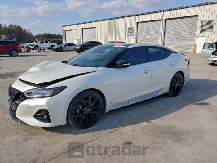 Nissan Maxima 2023 VIN 1N4AA6EV3PC504260