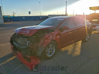 Hyundai Sonata 2017 5NPE24AF5HH445472