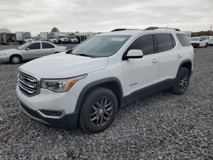 Gmc Acadia 2017 VIN 1GKKNMLA9HZ239144