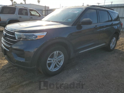 Ford Explorer 2023 1FMSK7DH9PGC22965