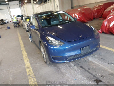 Tesla Model y 2023 7SAYGDEEXPF763345