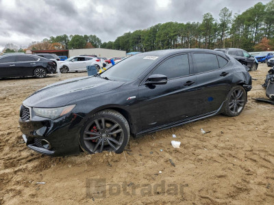 Acura Tlx 2018 19UUB2F66JA005493