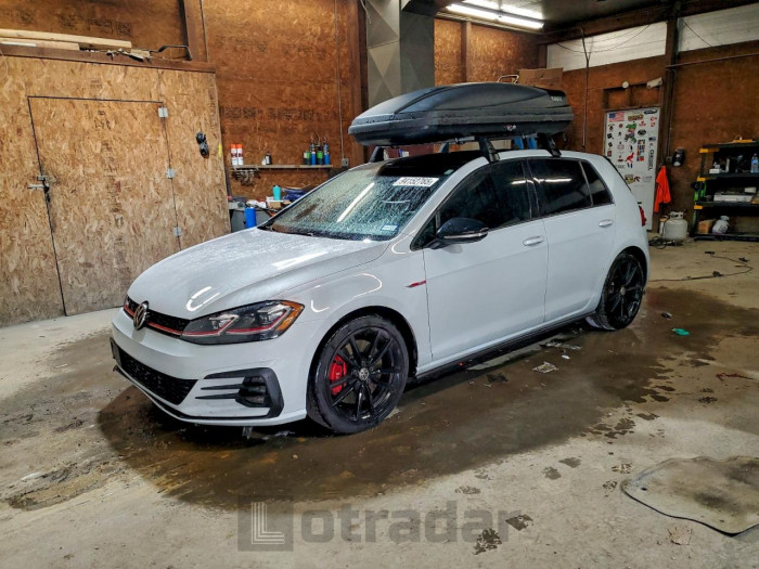 Volkswagen Gti 2021 VIN 3VW6T7AUXMM006139
