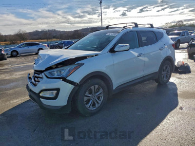 Hyundai Santa fe 2015 5XYZUDLB9FG287275