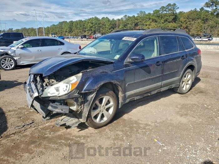 Subaru Outback 2014 VIN 4S4BRDMC4E2262069