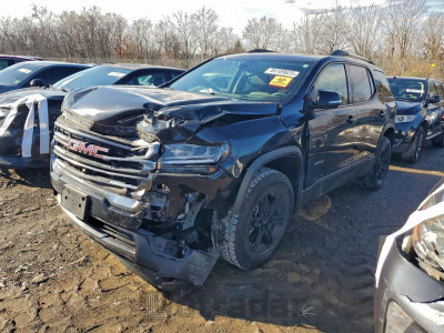 Gmc Acadia 2022 1GKKNLLS7NZ163230