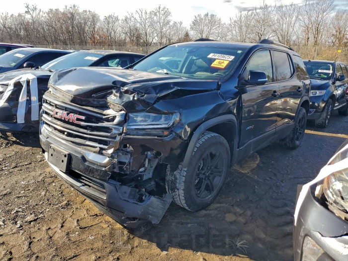 Gmc Acadia 2022 VIN 1GKKNLLS7NZ163230