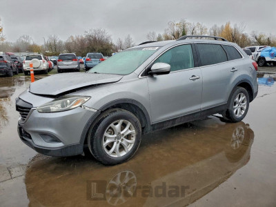 Mazda Cx-9 2014 JM3TB3CV5E0442190