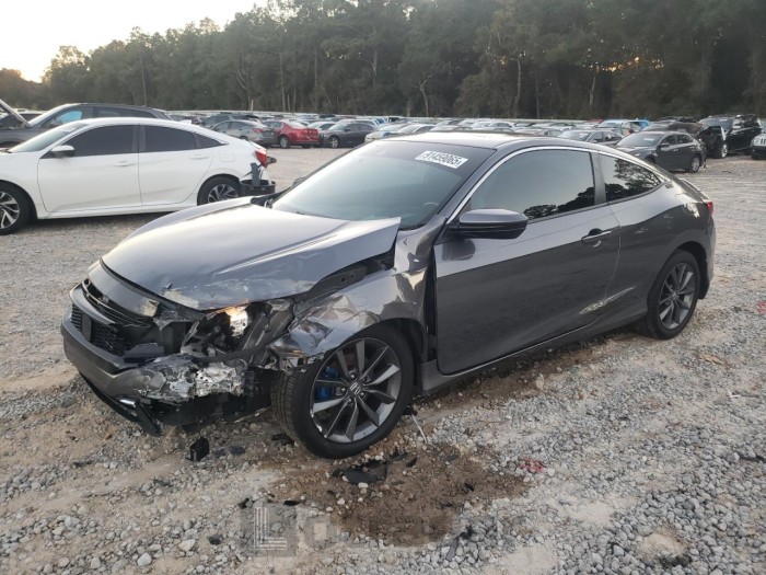 Honda Civic 2019 VIN 2HGFC3B34KH350094