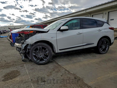 Acura Rdx 2021 5J8TC2H68ML048053