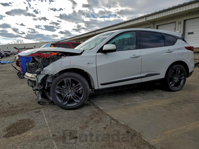 Acura Rdx 2021 VIN 5J8TC2H68ML048053