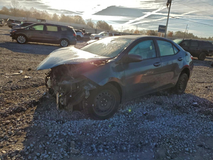 Toyota Corolla 2015 VIN 5YFBURHE4FP271417