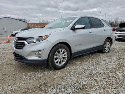 Chevrolet Equinox 2018 2GNAXJEV8J6321777