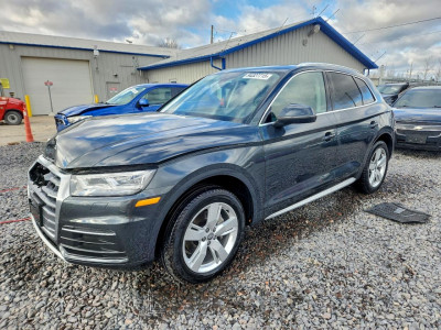Audi Q5 2019 WA1BNAFY2K2062529