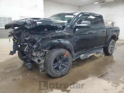 Ram 1500 2016 1C6RR7MT0GS287243