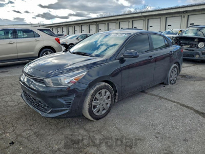 Kia Rio 2021 3KPA24AD5ME391425