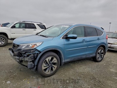 Honda Cr-v 2015 5J6RM4H96FL047590