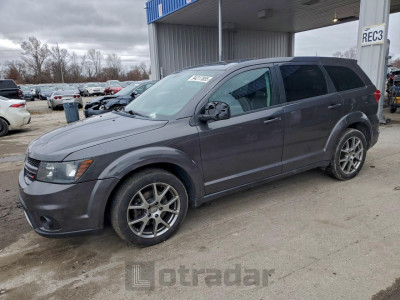 Dodge Journey 2016 3C4PDCEG8GT105019