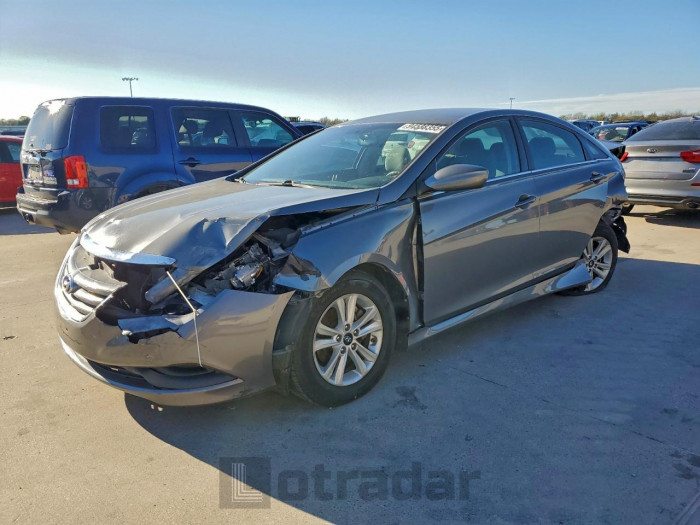 Hyundai Sonata 2014 VIN 5NPEB4AC1EH921461