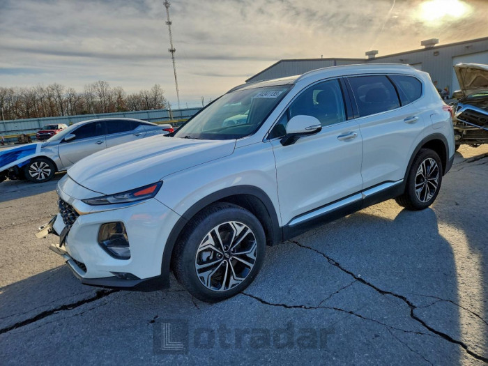 Hyundai Santa fe 2020 VIN 5NMS3CAA9LH254383