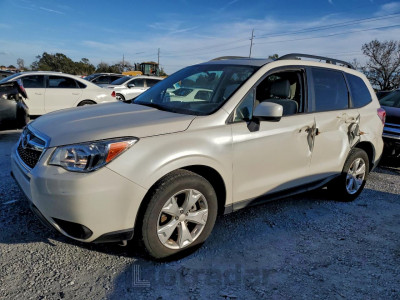 Subaru Forester 2015 JF2SJADC4FH418847