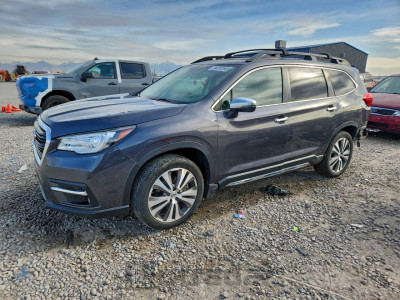 Subaru Ascent 2019 4S4WMARD9K3486251